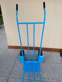 Carrello portapacchi