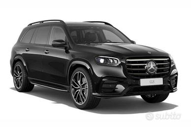 Mercedes-Benz GLS 450 d 4Matic AMG Line Ultimate