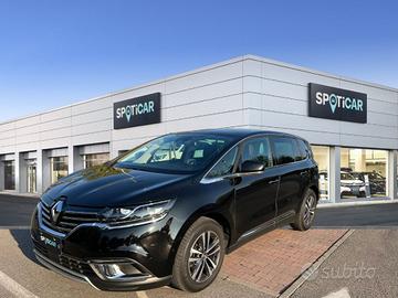 RENAULT Espace Blue dCi 190CV EDC Business 7 POS