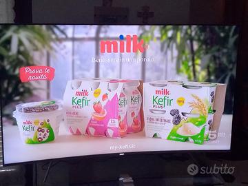 TV Samsung e carrelli