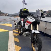 Yamaha Ténéré Rally edition 700 - 2023