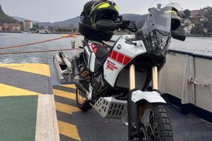 Yamaha Ténéré Rally edition 700 - 2023