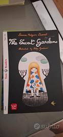THE SECRET GARDEN ISBN 9788853631954