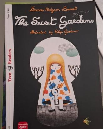 THE SECRET GARDEN ISBN 9788853631954