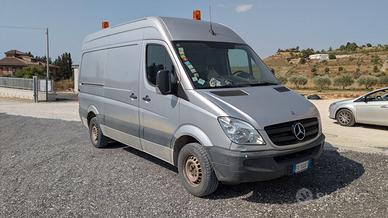 Mercedes Benz Sprinter 316