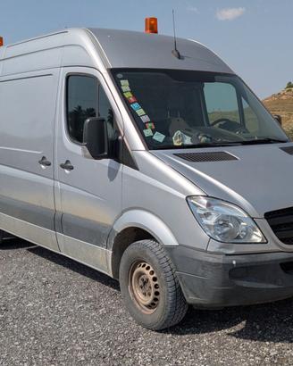 Mercedes Benz Sprinter 316