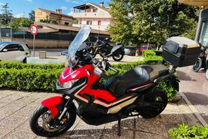 HONDA X-ADV PASSAGGIO GARANZIA TAGLIANDO INCLUSI