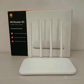 Xiaomi Mi Router 4C R4CM Wi‑Fi 300 Mbps 2 porte LA