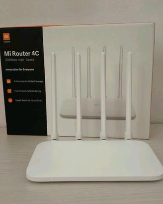 Xiaomi Mi Router 4C R4CM Wi‑Fi 300 Mbps 2 porte LA