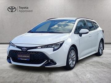 Toyota Corolla Touring Sports 1.8 VVT-i Hybri...