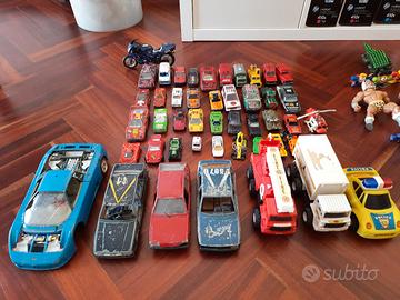 STOCK LOTTO GIOCATTOLI