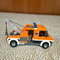 Carro Attrezzi LEGO