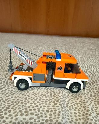 Carro Attrezzi LEGO