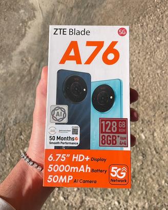 Smartphone ZTE Blade A76