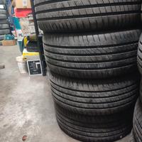 N. 4 Pneumatici Firestone+ n. 4 cerchi originaliVW