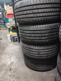 N. 4 Pneumatici Firestone+ n. 4 cerchi originaliVW