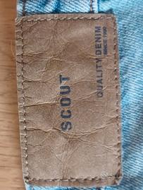 jeans SCOUT baloon