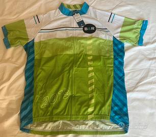Maglia bici corsa mtb gravel misura L new