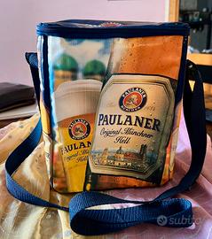 Borsa termica Paulaner