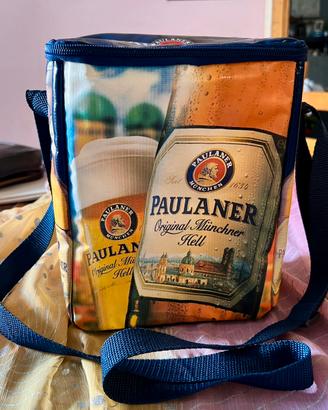 Borsa termica Paulaner