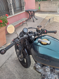 Cafe racer honda 750cc