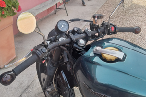 Cafe racer honda 750cc