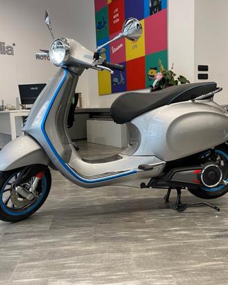 Piaggio Vespa Elettrica