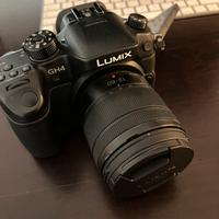 PANASONIC LUMIX GH4