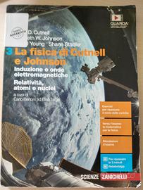La fisica di Cutnell e Johnson