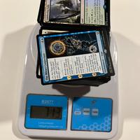 400 carte magic the gathering rare - lotto 1