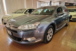 Citroen C5 2.0 HDi 160 aut. Exclusive Tourer