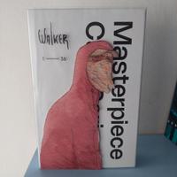 Masterpiece Card Series 1 Walker - Tomodachi Press