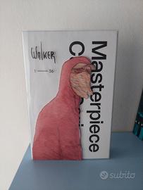 Masterpiece Card Series 1 Walker - Tomodachi Press