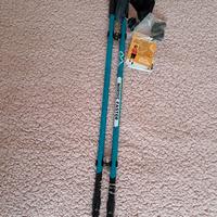 Bastoncini nordic walking 8848 NORDIC FASTER NCS N