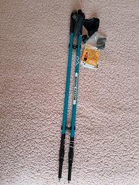 Bastoncini nordic walking 8848 NORDIC FASTER NCS N