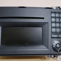 Autoradio  Mercedes classe A o B(245).