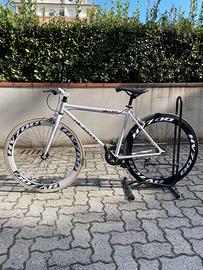 Bici Helliot Fixie Brooklyn