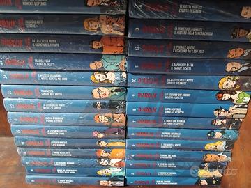 Serie DIABOLIK 