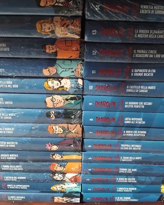 Serie DIABOLIK 