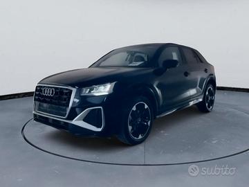 Audi Q2 30 1.0 tfsi S-line 116cv
