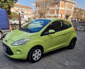 Ford KA 1.2 150mila km FUNZIONANTE anno2016