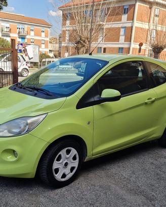 Ford KA 1.2 150mila km FUNZIONANTE anno2016