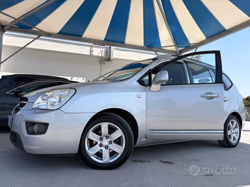Kia Carens 2.0 16V CRDi VGT LX Family