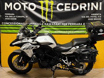 Benelli TRK 502X (2022)