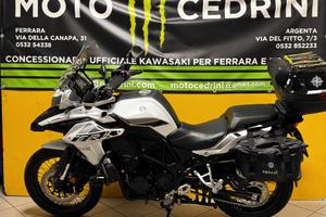 Benelli TRK 502X (2022)
