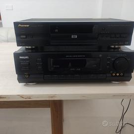 Amplificatore Lettore DVD Casse Acustiche