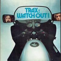 Vinile 33 Trax Watch Out   1977