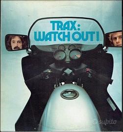 Vinile 33 Trax Watch Out   1977