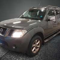 2011 NISSAN NAVARA TEK