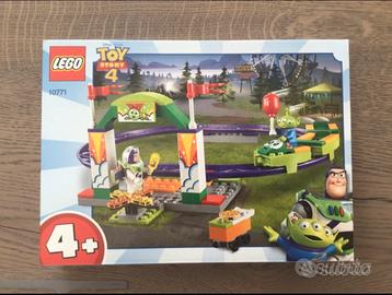 Lego Toy Story 10771 Ottovolante 